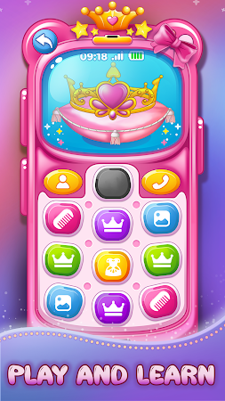 Game screenshot Princess Phone Call Games mod apk
