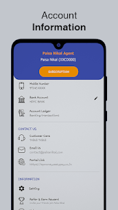 Paisa Nikal  AEPS ATM withdrawal Money Transfer v2.0.11.0 (Earn Money) Free For Android 6