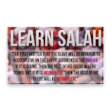 Learn Salah/Prayer icon