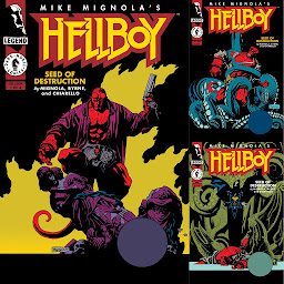 Icon image Hellboy: Seed of Destruction