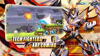 MEGA MAN X DiVE - MOBILE - Screenshot 2