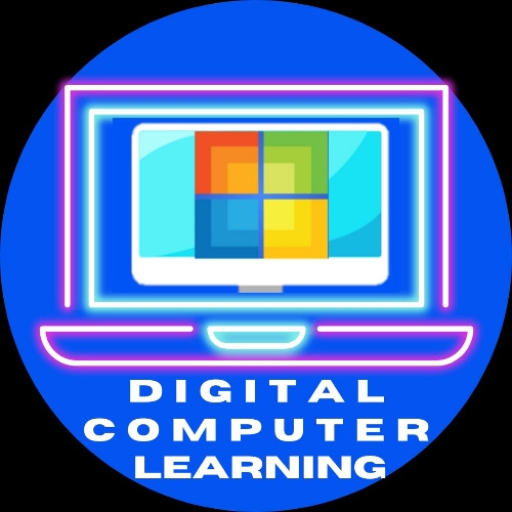 DIGITAL COMPUTER LEARNING logo
