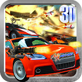 Super Car Racing 3D icon
