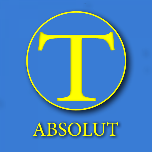 GPS таксі ABSOLUT logo