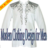 Moslem Clothing Design for Men icon