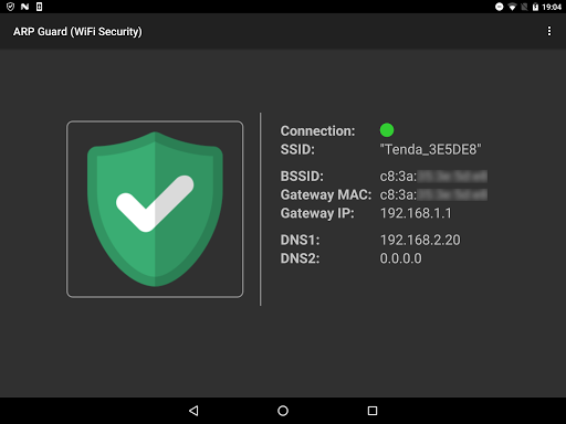 ARP Guard (WiFi Security) screenshot 10
