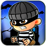 Robin Bank Robber icon