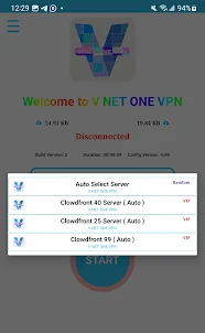 V Net One VPN