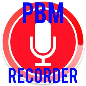 PBM Voice Recorder
