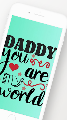 Father's Day Cardsのおすすめ画像2