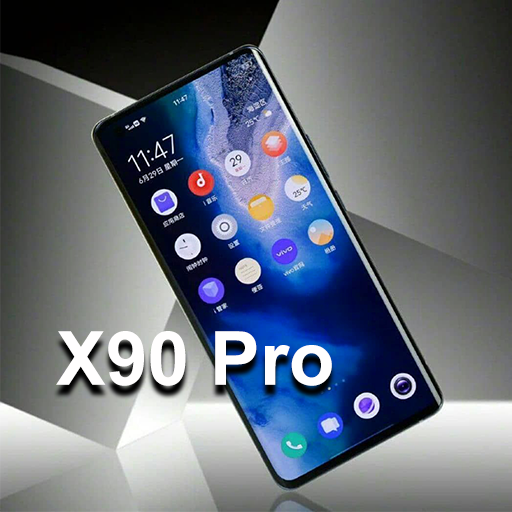 Vivo X90 Launchure_Themes 2023 logo