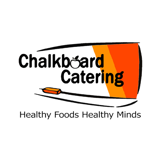 Chalkboard Catering logo