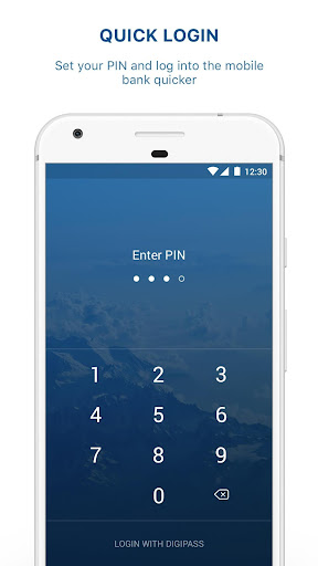 Android application BluOr Bank screenshort