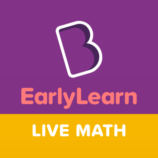 BMath Early Learn Live Classes logo