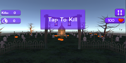 Zombie Burster 2022 Screen 2