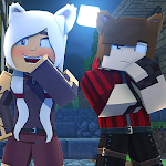 Cover Image of Unduh Wolf Skins for Minecraft 1.1 APK