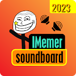 Cover Image of Download IMemer - Meme soundboard  APK