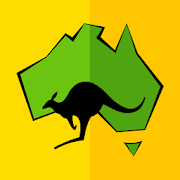 WikiCamps Australia  Icon