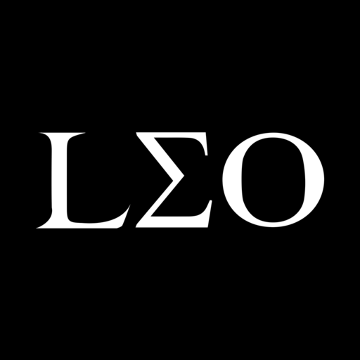 Leo Gym Marlow logo