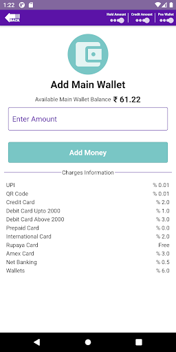 SarvaMoney Screen 2