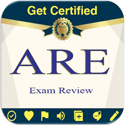 Icon image ARE Exam RevieW: NOTES & QUIZZ