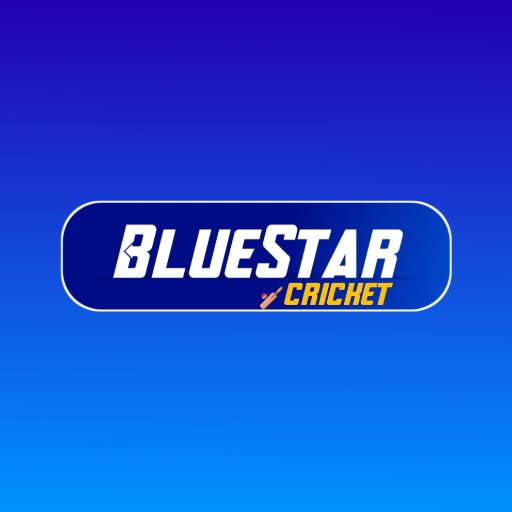 Bluestar Cricket: Live IPL & Cricket Matches Score 