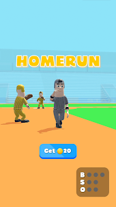 Baseball Hero 3D