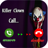 killer clown call me icon