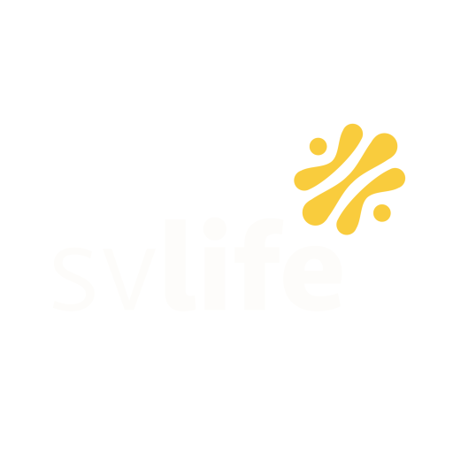 SV Life logo
