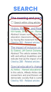 Google Scholar Guide