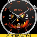 Cover Image of Unduh Halloween Watch Face  APK