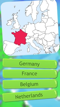 世界地図クイズ地理ゲーム Androidアプリ Applion