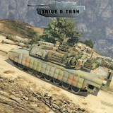 Real Tank Driving Simulator 3D icon