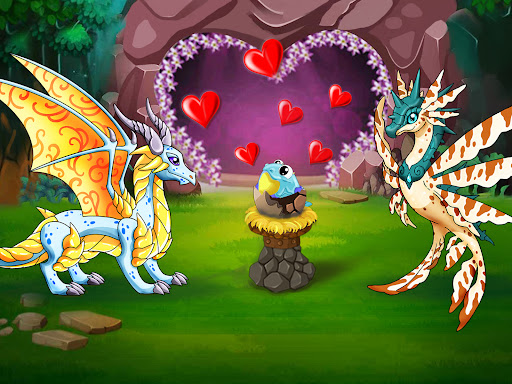 DRAGON VILLAGE -city sim mania - Simulation - games
