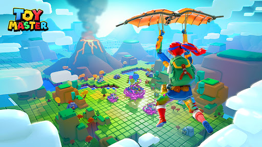 Toy Master Screen 3
