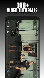 EVOLUTION 3:59 Daily Weight Lifting Program+Videos 2.2.3 APK screenshots 4