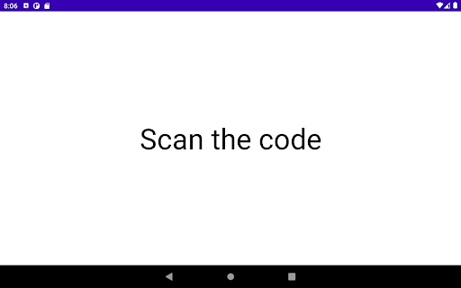 Price checker Screen 3