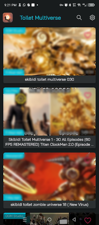 Toilet Multiverse Videos - 1.5.0 - (Android)