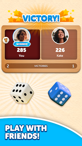 Dice Yatzy - Classic Fun Game Screen 2