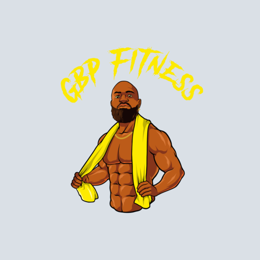 GBP Fitness logo