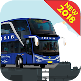 Bus Maung Bandung Simulator 2018 icon