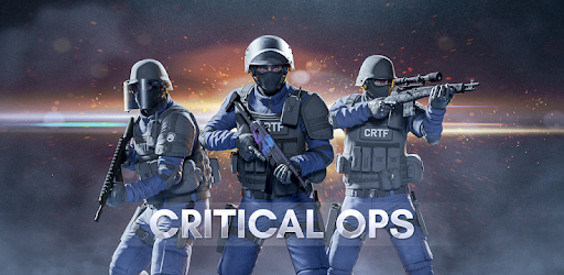 Critical Ops: Multiplayer FPS 