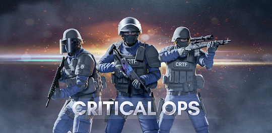 Critical Ops: Multiplayer FPS