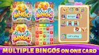 screenshot of Bingo Rush - Club Bingo Games