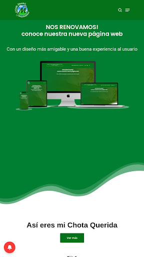 A.C.E.R. MONTAÑA Screen 3