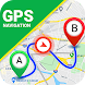 GPS Navigation :Satellite Maps - Androidアプリ