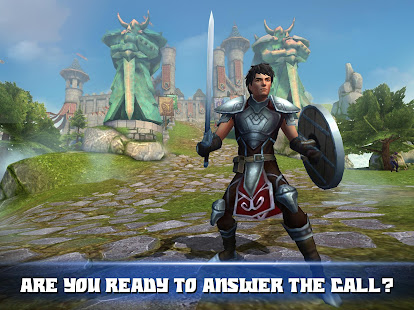 Скачать игру Celtic Heroes - 3D MMORPG для Android бесплатно