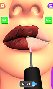 Lips Done! Satisfying 3D Lip A Unknown