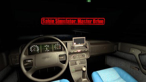 Sahin Simulator: Master Drive Screen 3
