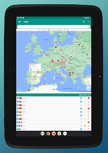 Places Been – Travel Tracker 1.8.0 11